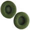 Replacement Ear Pad Cushions for Beats Solo2 Wireless Headphones - Olive Green