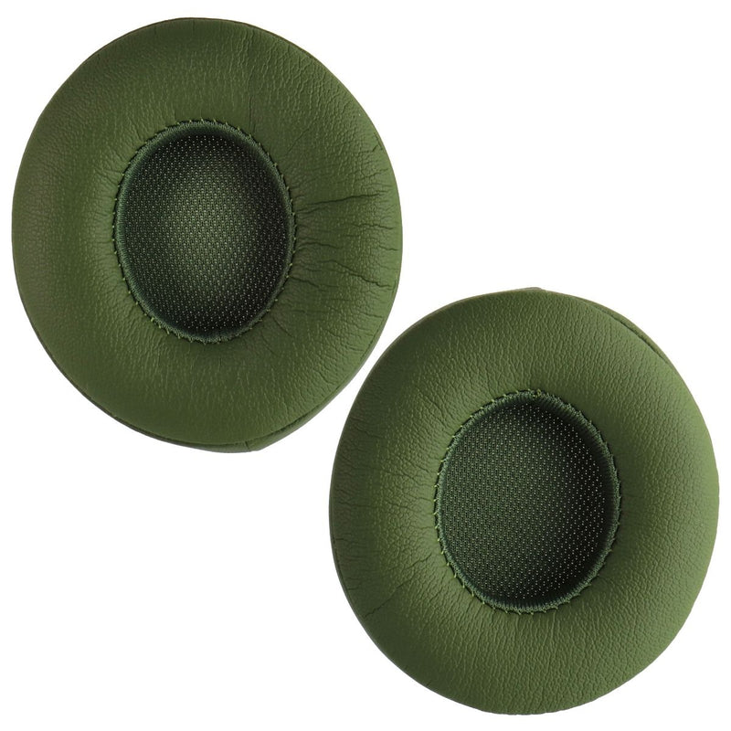 Replacement Ear Pad Cushions for Beats Solo2 Wireless Headphones - Olive Green