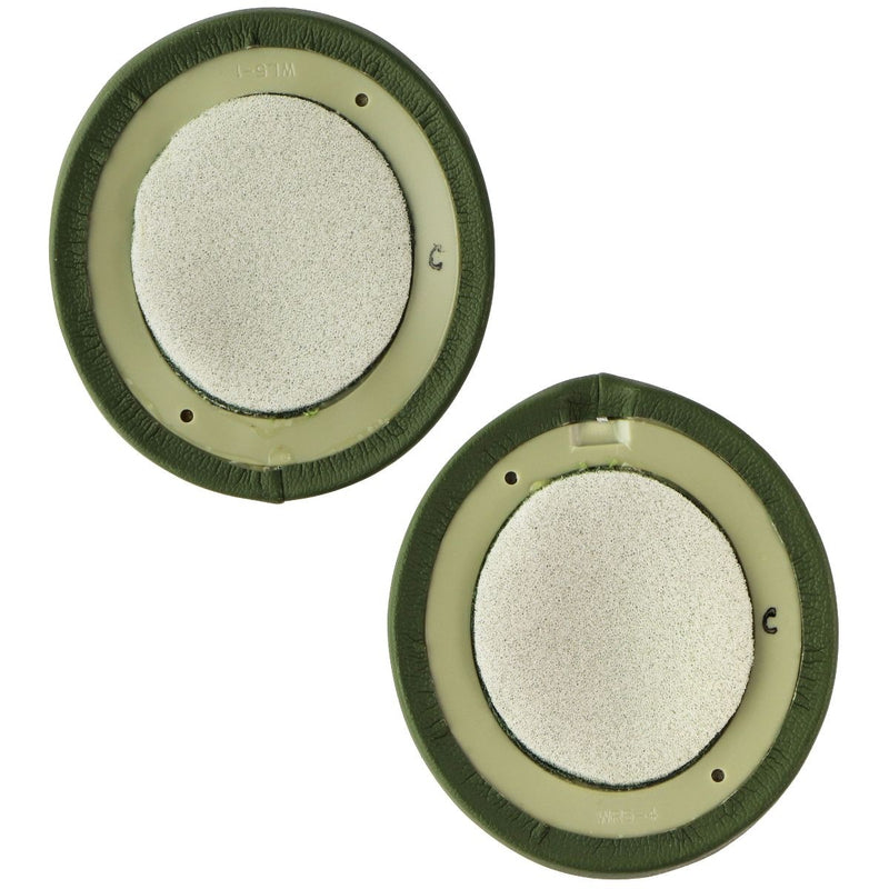 Replacement Ear Pad Cushions for Beats Solo2 Wireless Headphones - Olive Green
