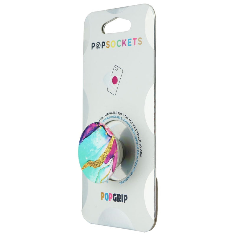 PopSocket PopGrip Swappable Phone Grip and Stand - Ibiza Chic Multi - PopSockets - Simple Cell Shop, Free shipping from Maryland!