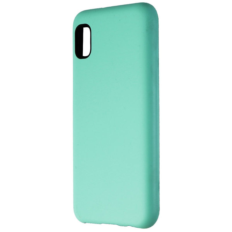 AICOO Hardshell Case for Samsung Galaxy A10e - Teal - AICOO - Simple Cell Shop, Free shipping from Maryland!