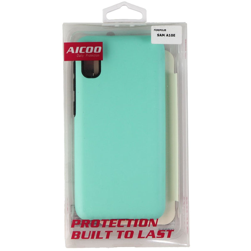 AICOO Hardshell Case for Samsung Galaxy A10e - Teal - AICOO - Simple Cell Shop, Free shipping from Maryland!