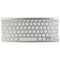 Omoton Bluetooth Wireless Slim Keyboard for Mac - Silver/White - Omoton - Simple Cell Shop, Free shipping from Maryland!