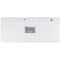 Omoton Bluetooth Wireless Slim Keyboard for Mac - Silver/White - Omoton - Simple Cell Shop, Free shipping from Maryland!