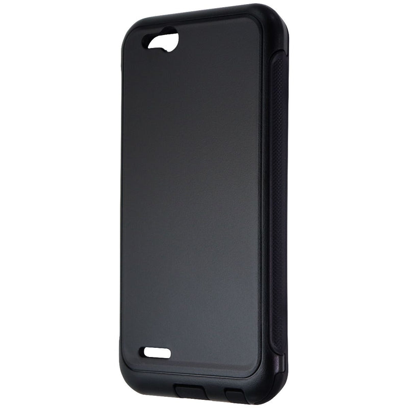 Verizon Rugged Dual Layer Hard Case for ZTE Blade Vantage Smartphone - Black - Verizon - Simple Cell Shop, Free shipping from Maryland!