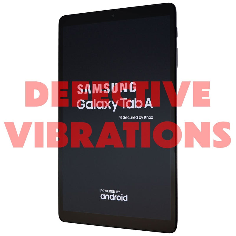Samsung Galaxy Tab A (10.1) (Sprint) - 32GB/Silver (SM-T517P) / Bad Vibrator - Samsung - Simple Cell Shop, Free shipping from Maryland!