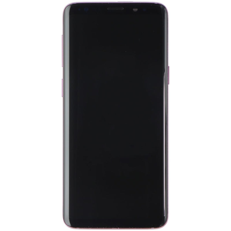 Repair Part - Replacement LCD + Frame for Samsung Galaxy S9 - Lilac Purple - Unbranded - Simple Cell Shop, Free shipping from Maryland!