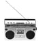 ION Audio Boombox Deluxe Stereo with Bluetooth AM/FM Radio & Cassette - ION - Simple Cell Shop, Free shipping from Maryland!