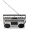 ION Audio Boombox Deluxe Stereo with Bluetooth AM/FM Radio & Cassette - ION - Simple Cell Shop, Free shipping from Maryland!