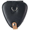 XTON Guitar Picks Holder for Acoustic & Electric Guitar - Black Leather/Brown - XTON - Simple Cell Shop, Free shipping from Maryland!