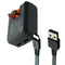 Ventev Dual USB Wall Charger and and 3.3-Ft USB-C Charge/Sync Cable - Gray - Ventev - Simple Cell Shop, Free shipping from Maryland!