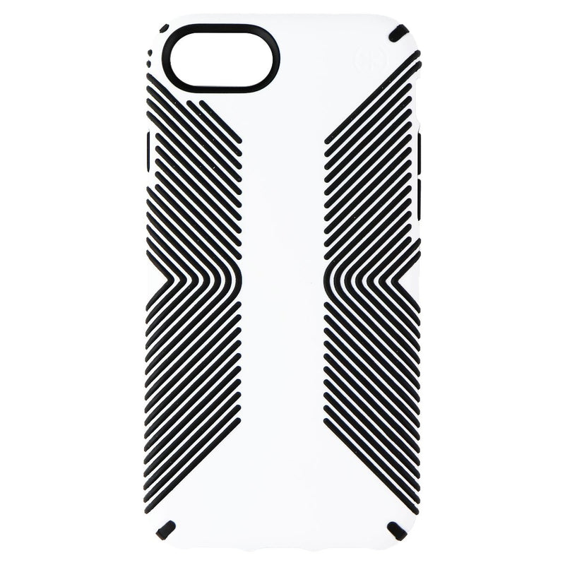Speck Presidio Grip Case for Apple iPhone 8 / 7 / 6s - White/Black - Speck - Simple Cell Shop, Free shipping from Maryland!