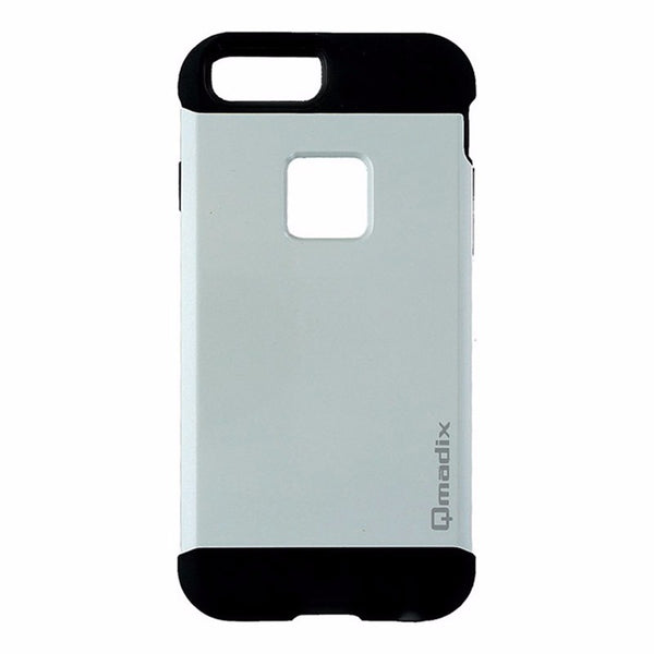 Qmadix X-Series Xtreme Cover Case for Apple iPhone 6/6S - White and Black - Qmadix - Simple Cell Shop, Free shipping from Maryland!