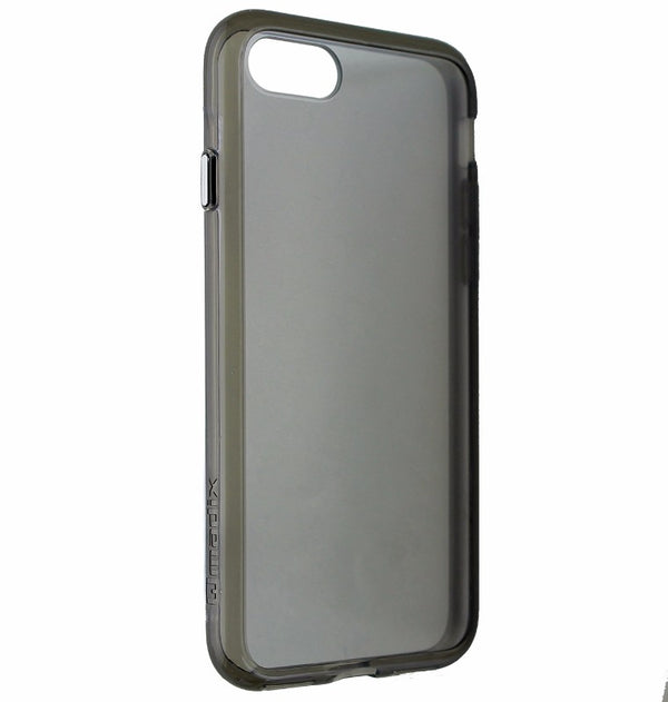 Qmadix C Series Protective Case Cover for iPhone 8 / 7 - Smokey - Qmadix - Simple Cell Shop, Free shipping from Maryland!