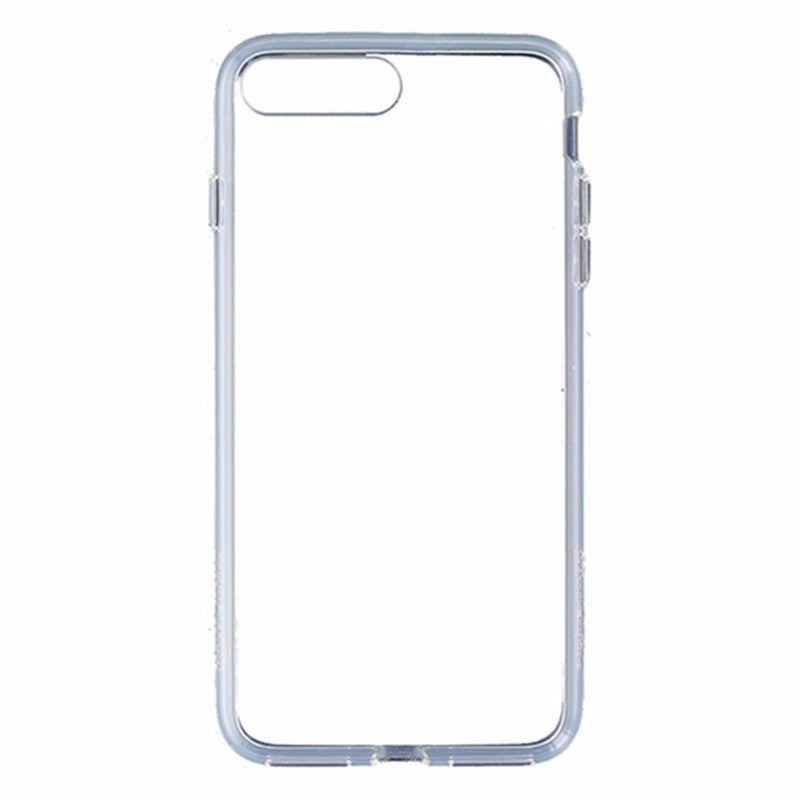 Qmadix C Series Ultra-Thin Hybrid Case Cover for iPhone 8 Plus / 7 Plus - Clear - Qmadix - Simple Cell Shop, Free shipping from Maryland!