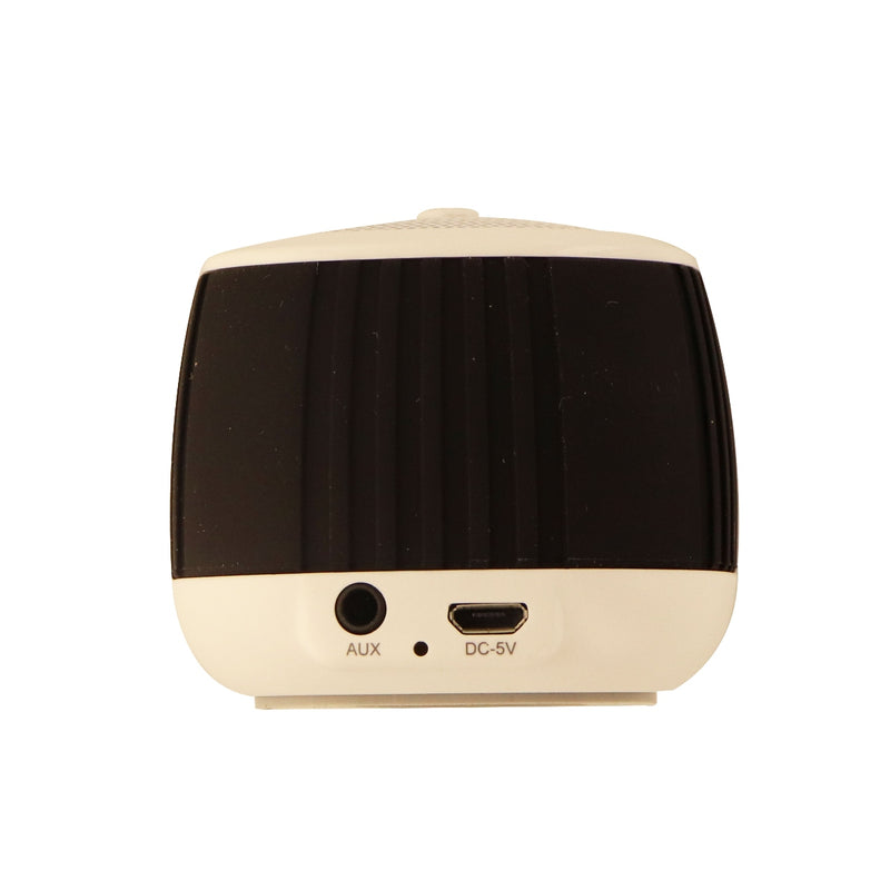 Qmadix Q-Pop Bluetooth Mini Wireless Speaker - White/Black/Purple/Green/Red