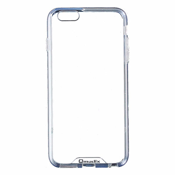 Qmadix C Series Ultra-Thin Hybrid Case for Apple iPhone 6s Plus / 6 Plus - Clear - Qmadix - Simple Cell Shop, Free shipping from Maryland!
