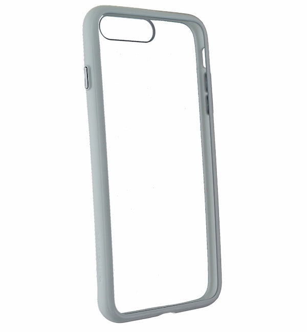Qmadix C Series Protective Case Cover for iPhone 8 Plus / 7 Plus - Clear / White - Qmadix - Simple Cell Shop, Free shipping from Maryland!