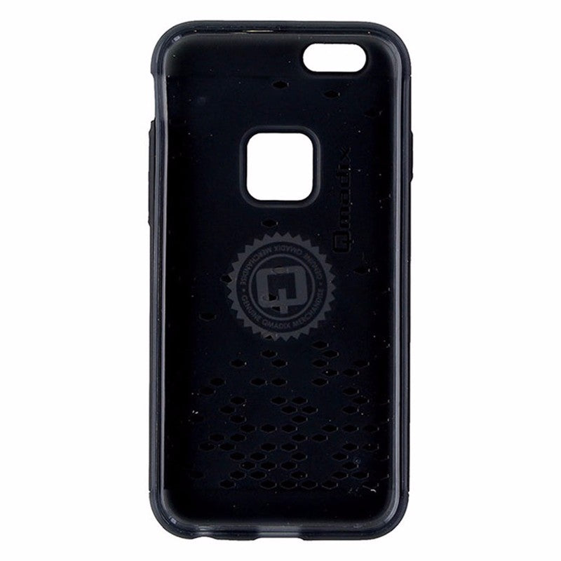 Qmadix X Series Lite Case for Apple iPhone 6 / 6s - Black - Qmadix - Simple Cell Shop, Free shipping from Maryland!