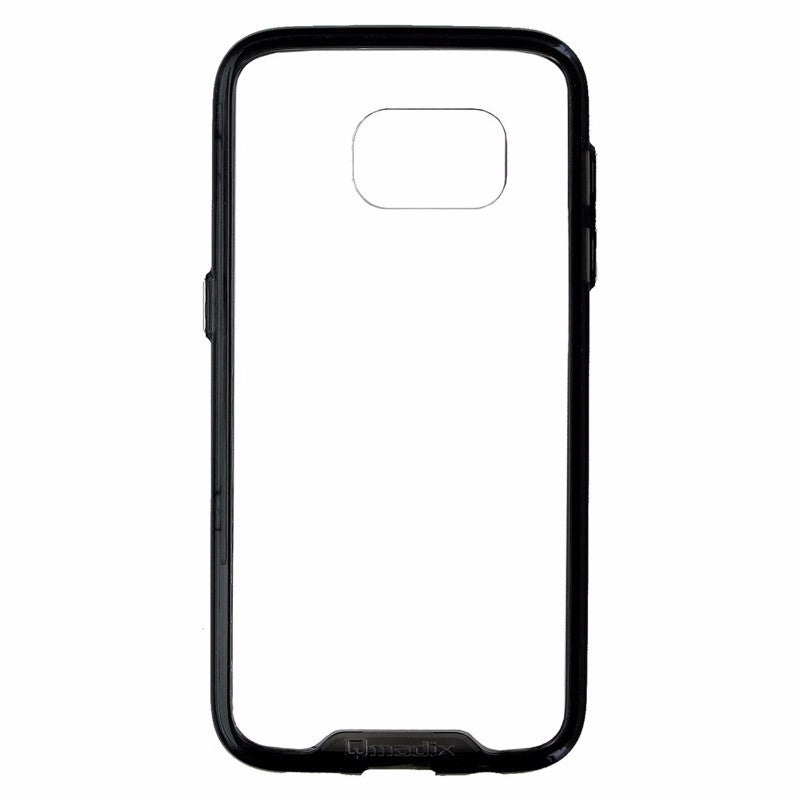 Qmadix C Series Case for Samsung Galaxy S7 - Smoke Gray/Clear - Qmadix - Simple Cell Shop, Free shipping from Maryland!