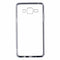 Samsung Galaxy On5 C Series Ultra-Thin Clear Premium Co-Molded Case - Qmadix - Simple Cell Shop, Free shipping from Maryland!
