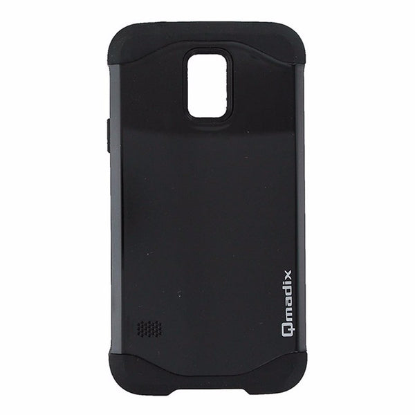 Qmadix X-Series Xtreme Cover Case for Samsung Galaxy S5 - Black - Qmadix - Simple Cell Shop, Free shipping from Maryland!