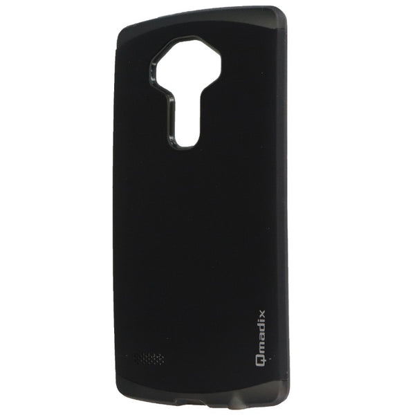 Qmadix X Series Lite Dual Layer Hardshell Case for LG G4 - Matte Black - Qmadix - Simple Cell Shop, Free shipping from Maryland!