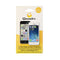 Qmadix iPhone 5/5C/5S Plain Screen Protector Pack of 3  - Clear - Qmadix - Simple Cell Shop, Free shipping from Maryland!