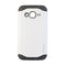 Qmadix X-Series Lite Xtreme Case for Galaxy Core Prime G360 - White / Gray - Qmadix - Simple Cell Shop, Free shipping from Maryland!