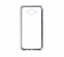 Qmadix C Series Premium Co-Molded Case for Samsung Galaxy J7 (2015) - Clear - Qmadix - Simple Cell Shop, Free shipping from Maryland!
