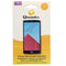 Qmadix Plain Screen Protector 3 Pack for LG G4 Smartphone - Clear - Qmadix - Simple Cell Shop, Free shipping from Maryland!