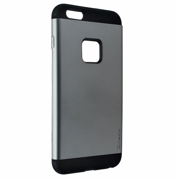 Qmadix X Series LITE Protective Case Cover for iPhone 6s Plus/6 Plus - Silver - Qmadix - Simple Cell Shop, Free shipping from Maryland!