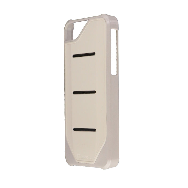 Qmadix Epic Series Protective Case for Apple iPhone 5 SE / 5s / 5 - White - Qmadix - Simple Cell Shop, Free shipping from Maryland!