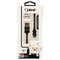 Quikcell (LIVECOLORFUL) 3Ft Charge and Sync Cable for USB-C Devices - Black - Quikcell - Simple Cell Shop, Free shipping from Maryland!