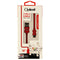 Quikcell (ALPHACOMM) 3.3Ft Charge & Sync Cable for USB-C Devices - Red - Quikcell - Simple Cell Shop, Free shipping from Maryland!