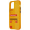 Kodak Case-Mate Hardshell Case for iPhone 12 Mini (5G) - Vintage Yellow - Case-Mate - Simple Cell Shop, Free shipping from Maryland!