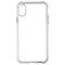 Verizon Clarity Protective Hardshell Case for Apple iPhone Xs & X - Clear