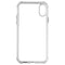 Verizon Clarity Protective Hardshell Case for Apple iPhone Xs & X - Clear