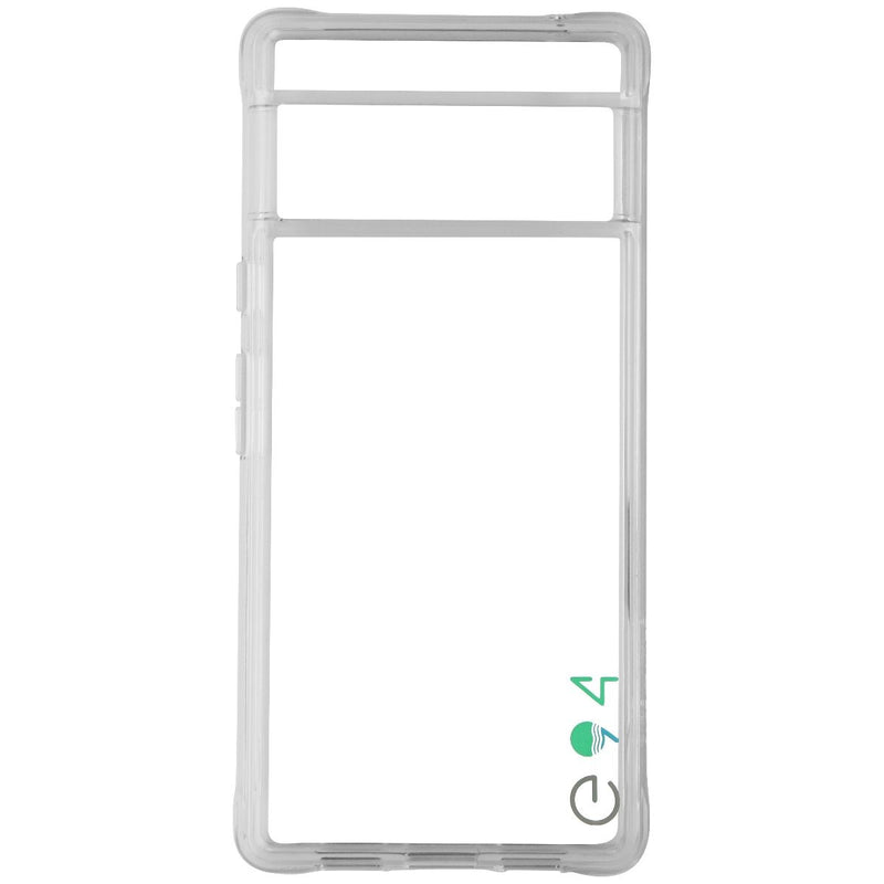 Case-Mate ECO94 Case for Google Pixel 6 Pro Smartphone - Clear - Case-Mate - Simple Cell Shop, Free shipping from Maryland!