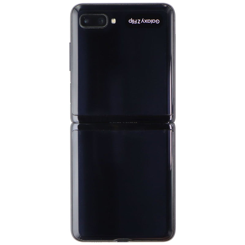 Samsung Galaxy Z Flip (6.7-inch) SM-F700U/DS (AT&T Only) - 256GB / Mirror Black - Samsung - Simple Cell Shop, Free shipping from Maryland!
