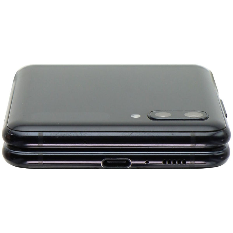 Samsung Galaxy Z Flip (6.7-inch) SM-F700U/DS (AT&T Only) - 256GB / Mirror Black - Samsung - Simple Cell Shop, Free shipping from Maryland!