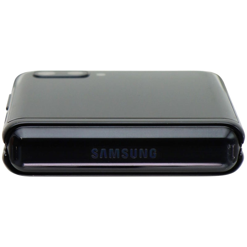 Samsung Galaxy Z Flip (6.7-inch) SM-F700U/DS (AT&T Only) - 256GB / Mirror Black - Samsung - Simple Cell Shop, Free shipping from Maryland!