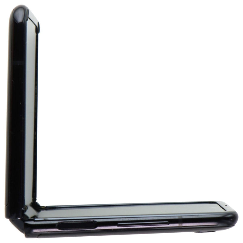 Samsung Galaxy Z Flip (6.7-inch) SM-F700U/DS (AT&T Only) - 256GB / Mirror Black - Samsung - Simple Cell Shop, Free shipping from Maryland!