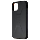 UAG Civilian Series Discreet Hard Case for Apple iPhone 11 - Black/Orange - Urban Armor Gear - Simple Cell Shop, Free shipping from Maryland!