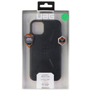 UAG Civilian Series Discreet Hard Case for Apple iPhone 11 - Black/Orange - Urban Armor Gear - Simple Cell Shop, Free shipping from Maryland!
