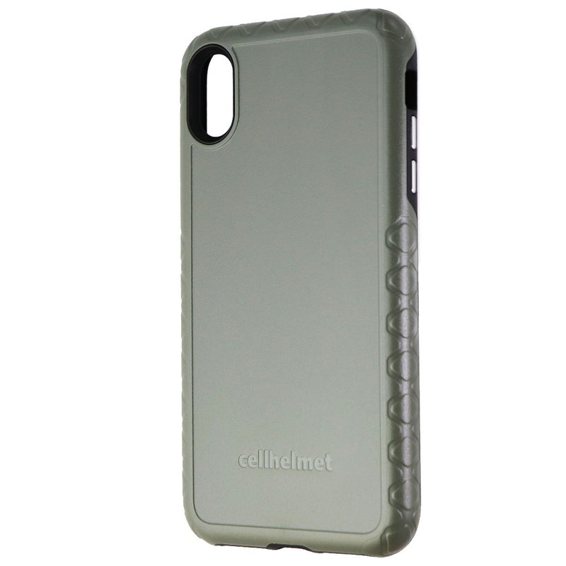 CellHelmet Fortitude Series Case for Apple iPhone XS Max - Olive Drab Green - CellHelmet - Simple Cell Shop, Free shipping from Maryland!