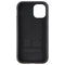 CellHelmet Fortitude Series Case for Apple iPhone 12 Mini - Onyx Black - CellHelmet - Simple Cell Shop, Free shipping from Maryland!
