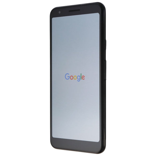 Google Pixel 3a (5.6-inch) Smartphone (G020G) UNLOCKED - 64GB / Just Black