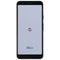 Google Pixel 3a (5.6-inch) Smartphone (G020G) UNLOCKED - 64GB / Just Black