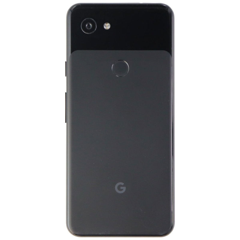 Google Pixel 3a (5.6-inch) Smartphone (G020G) UNLOCKED - 64GB / Just Black